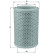 Air Filter LX 660 Mahle, Thumbnail 2