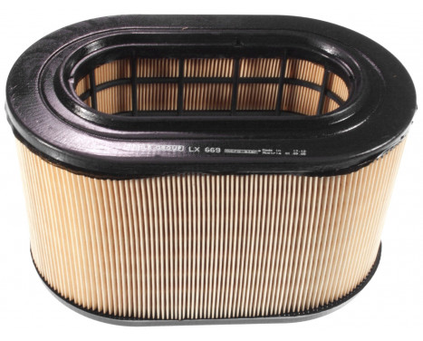 Air Filter LX 669 Mahle