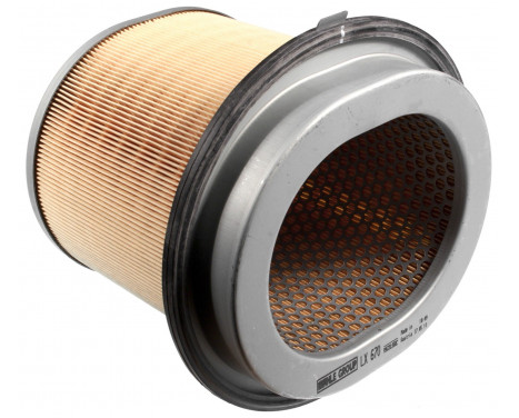 Air Filter LX 670 Mahle