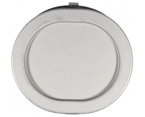 Air Filter LX 670 Mahle, Image 3