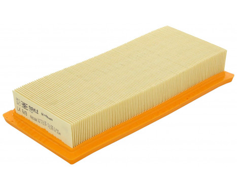 Air Filter LX 689 Mahle, Image 2