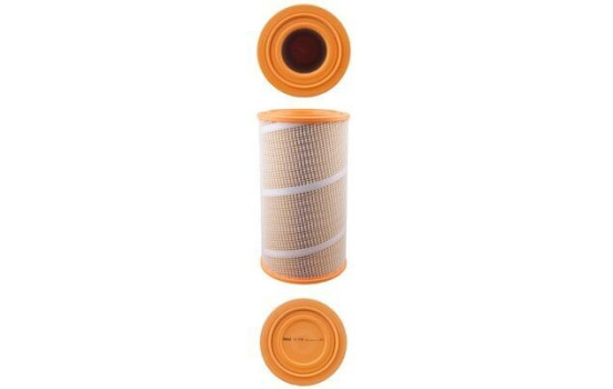 Air Filter LX 7120 Mahle, Image 3