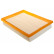 Air Filter LX 722 Mahle