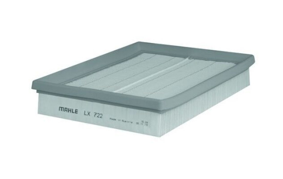 Air Filter LX 722 Mahle, Image 4