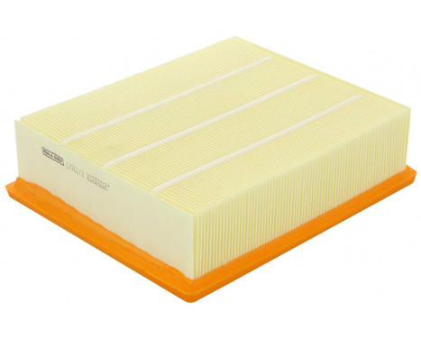 Air Filter LX 742/2 Mahle, Image 2