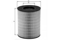 Air Filter LX 759 Mahle