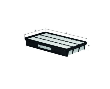 Air Filter LX 810 Mahle, Image 2