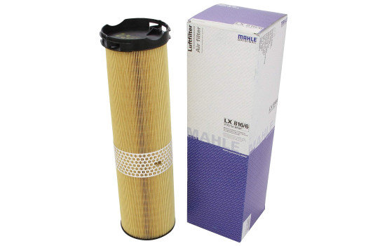 Air Filter LX 816/6 Mahle
