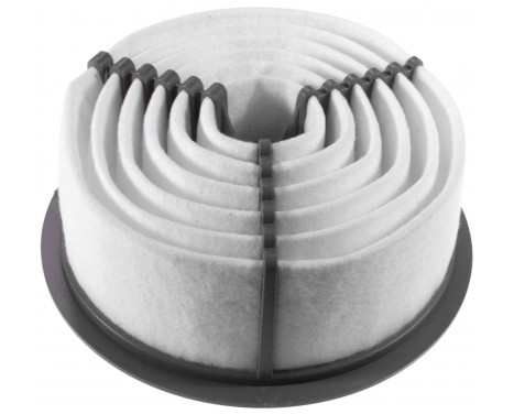 Air Filter LX 833 Mahle, Image 2