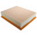 Air Filter LX 886 Mahle, Thumbnail 2