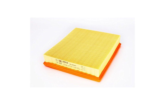 Air Filter LX 889 Mahle, Image 2