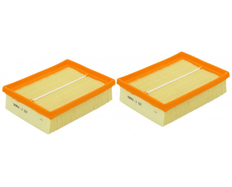 Air Filter LX 925/S Mahle