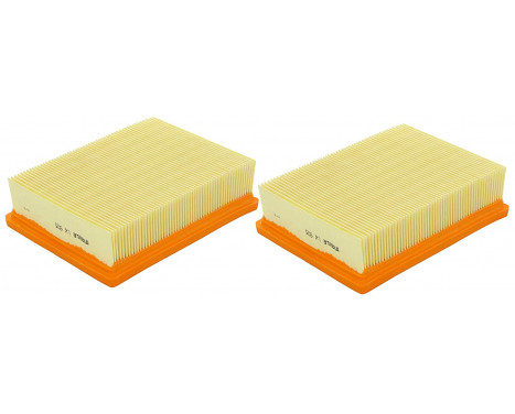 Air Filter LX 925/S Mahle, Image 2