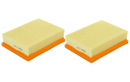 Air Filter LX 925/S Mahle, Image 2