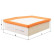 Air Filter LX 934 Mahle, Thumbnail 3