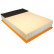 Air Filter LX 938 Mahle, Thumbnail 2