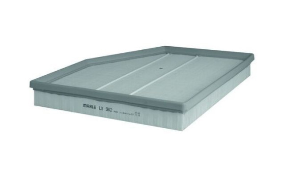 Air Filter LX 982 Mahle, Image 4
