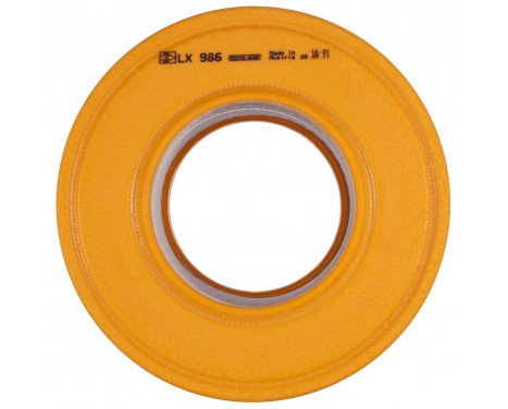 Air Filter LX 986 Mahle, Image 3