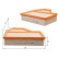 Air Filter LX 987 Mahle, Thumbnail 3