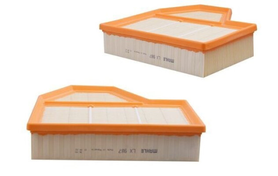 Air Filter LX 987 Mahle, Image 4