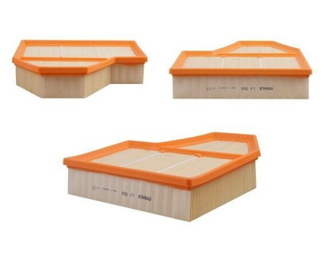 Air Filter LX 988 Mahle, Image 3