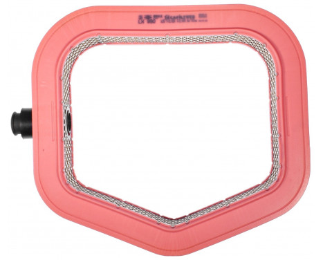Air Filter LX 990 Mahle, Image 3