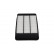 Air Filter MA-4613 AMC Filter, Thumbnail 2