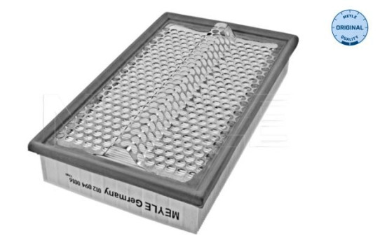 Air Filter MEYLE-ORIGINAL Quality 012 094 0016