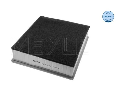 Air Filter MEYLE-ORIGINAL Quality 012 094 0034