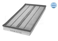 Air Filter MEYLE-ORIGINAL Quality 012 321 0008