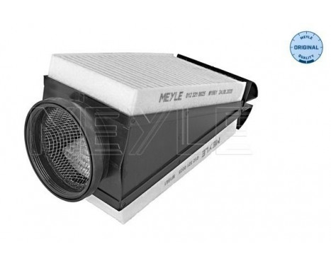 Air Filter MEYLE-ORIGINAL Quality 012 321 0025