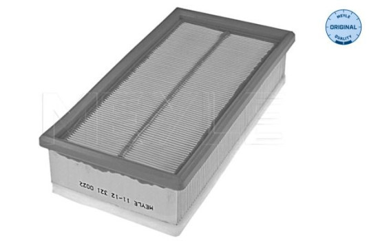Air Filter MEYLE-ORIGINAL Quality 11-12 321 0022