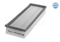 Air Filter MEYLE-ORIGINAL Quality 112 129 0017