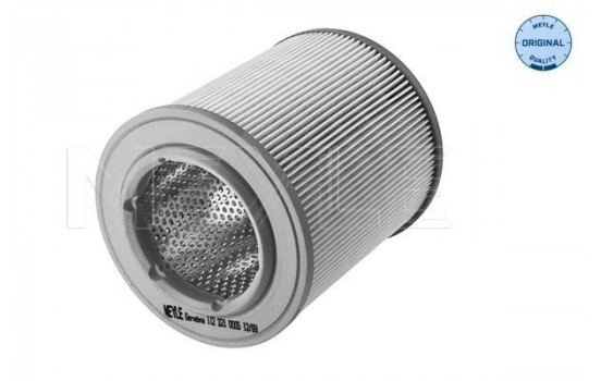Air Filter MEYLE-ORIGINAL Quality 112 321 0005