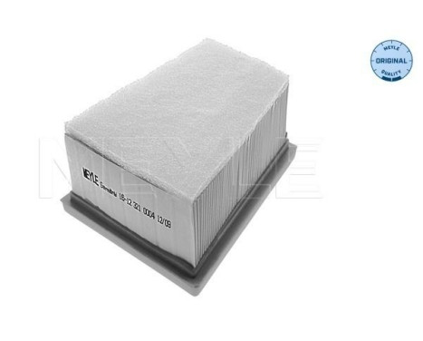 Air Filter MEYLE-ORIGINAL Quality 16-12 321 0004, Image 2