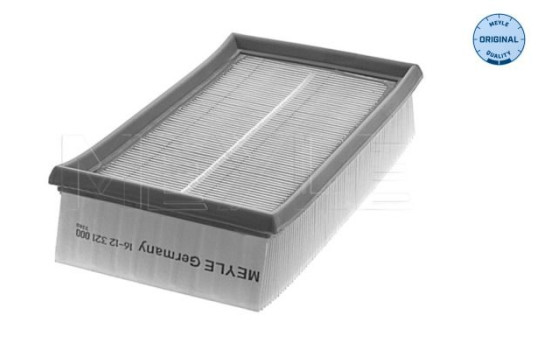 Air Filter MEYLE-ORIGINAL Quality 16-12 321 0009