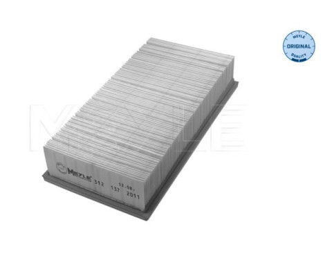 Air Filter MEYLE-ORIGINAL Quality 312 137 2011
