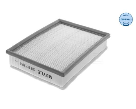 Air Filter MEYLE-ORIGINAL Quality 312 137 2012