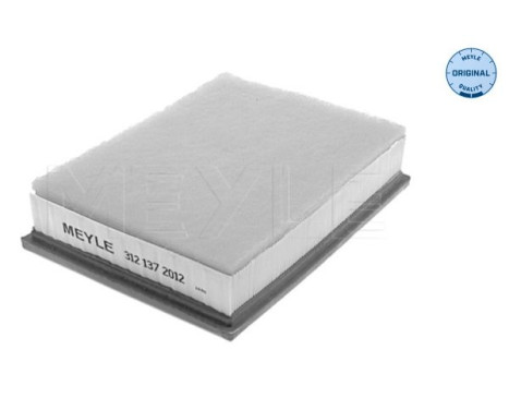 Air Filter MEYLE-ORIGINAL Quality 312 137 2012, Image 2