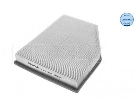Air Filter MEYLE-ORIGINAL Quality 312 321 0003, Image 2