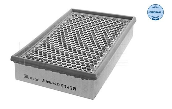 Air Filter MEYLE-ORIGINAL Quality 312 321 0005