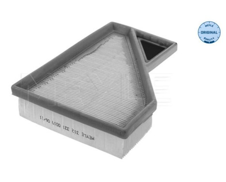 Air Filter MEYLE-ORIGINAL Quality 312 321 0019