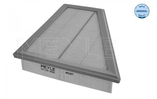 Air Filter MEYLE-ORIGINAL Quality 312 321 0026
