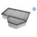 Air Filter MEYLE-ORIGINAL Quality 312 321 0027, Thumbnail 2