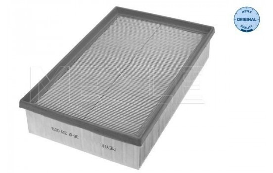 Air Filter MEYLE-ORIGINAL Quality 36-12 321 0013