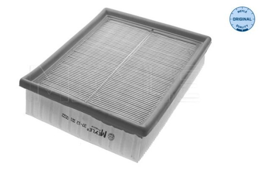 Air Filter MEYLE-ORIGINAL Quality 37-12 321 0022