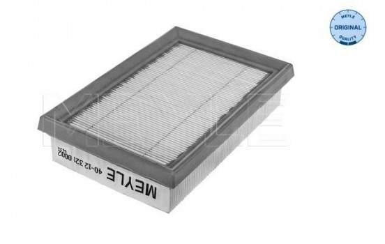 Air Filter MEYLE-ORIGINAL Quality 40-12 321 0002