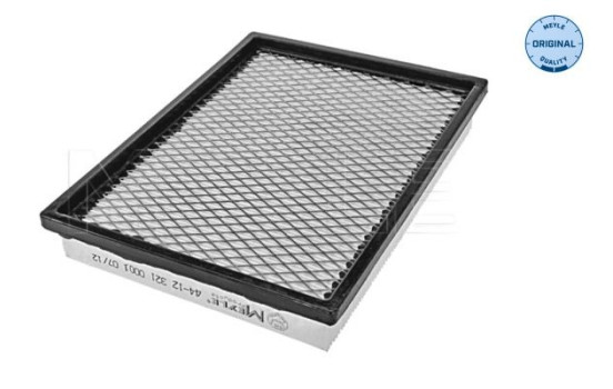 Air Filter MEYLE-ORIGINAL Quality 44-12 321 0001