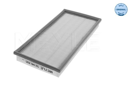 Air Filter MEYLE-ORIGINAL Quality 512 046 3505