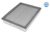 Air Filter MEYLE-ORIGINAL Quality 612 321 0008